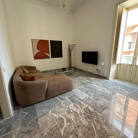 Apartment Ortigia Grand Salon - Extra Spacious Primelocation Caraccess