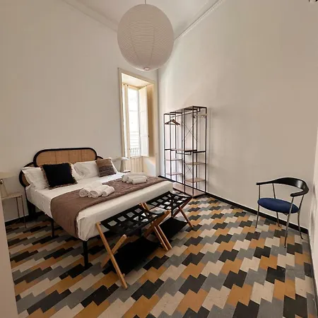 Apartment Ortigia Grand Salon - Extra Spacious Primelocation Caraccess Syracuse