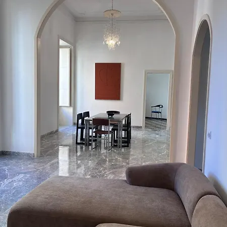 Apartment Ortigia Grand Salon - Extra Spacious Primelocation Caraccess Syracuse