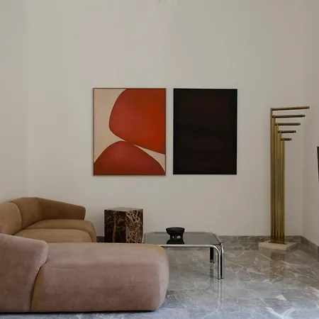 Ortigia Grand Salon - Extra Spacious Primelocation Caraccess Appartement